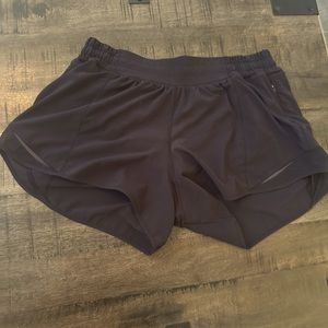 Hotty Hot short 4in (worn twice)